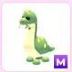 M Brachiosaurus