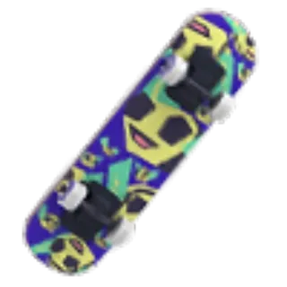 Buzz Off! Skateboard