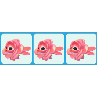 x3 Rose Dragon