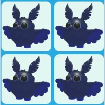x4 Stygian Owl