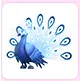 Moonbeam Peacock