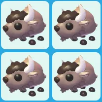 x4 Bison