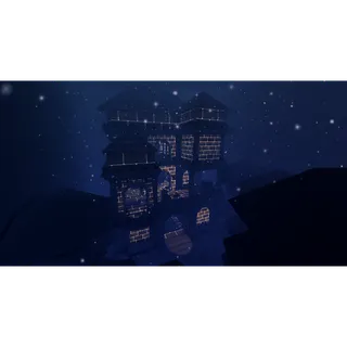 Glowy Spanish Castle House Build | Adopt Me