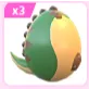 x6 Fossil Egg