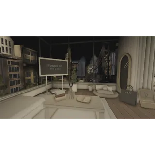 NYC Skyline Luxury Apartment House Build | Adopt Me
