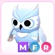 MFR Snow Owl