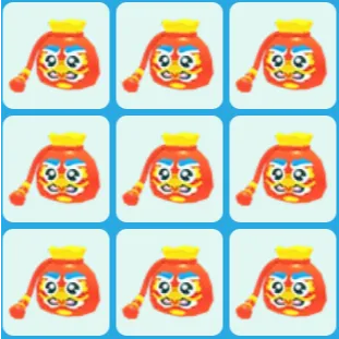 x9 1000 Bucks Silk Bag