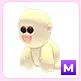 M Snow Monkey