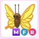 MFR Yellow Butterfly