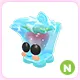N Berry Cool Cube