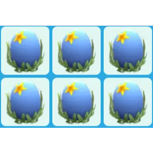 x6 Ocean Egg