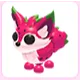 Dragonfruit Fox