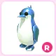 R Diamond King Penguin