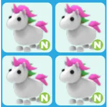 x4 N Unicorn