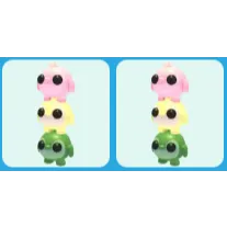 x2 Dango Penguin