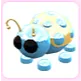 Diamond Ladybug
