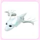 Halloween White Ghost Dragon