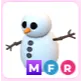 MFR Snowman