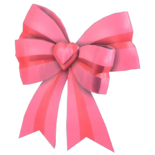 Heart Bow