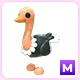 M Ostrich