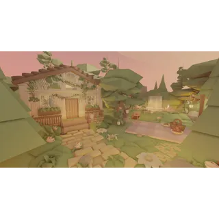 Bloomshade Cottage House Build | Adopt Me