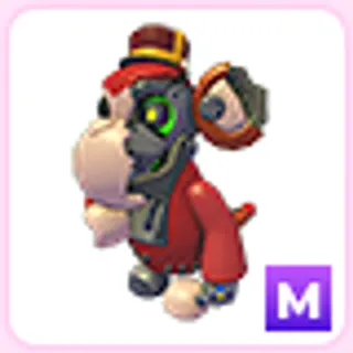 M Bolt