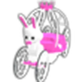 Bunny Carriage