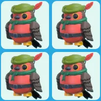 x4 Huntsman Robin