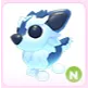 N Shiver Wolf