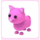 Pink Cat