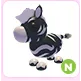 N Ash Zebra