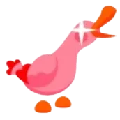 Seagull Yell Animated Sticker