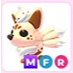 MFR Latte Kitsune