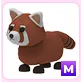 M Red Panda