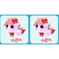 x2 Pretty Pony