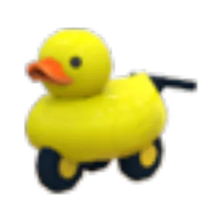 Duck Stroller