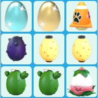 x9 Egg