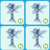 x4 N Merhorse