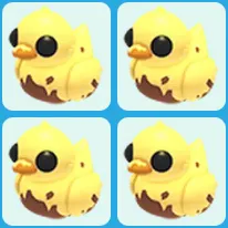 x4 Dirty Ducky