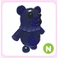 N Lunar Moon Bear