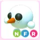 NFR Snowball Pet