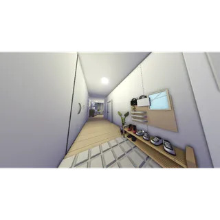 Skyview Loft Residences House Build | Adopt Me