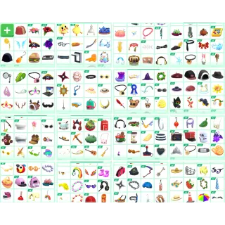 x695 Random Pet Wear Bundle