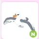 N Albatross
