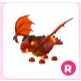 R Lava Dragon