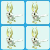 x4 Goldhorn