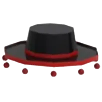 Flamenco Hat