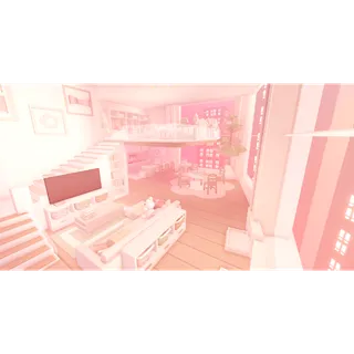 Penthouse Apartment House Build | Adopt Me