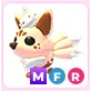 MFR Latte Kitsune