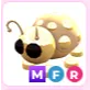 MFR Golden Ladybug